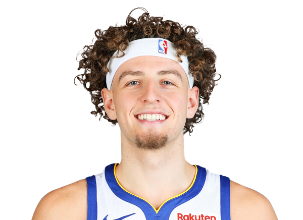 Analyzing Brandin Podziemski's Game with the Warriors